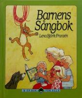 Barnens s&aring;ngbok