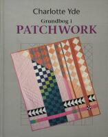 Grundbog i Patchwork.
