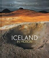 Iceland  in  motion.