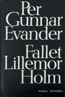 Fallet Lillemor Holm.