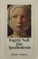 Die Apothekerin : Roman