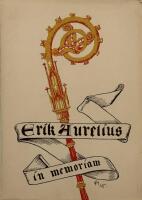 Erik Aurelius in memoriam.