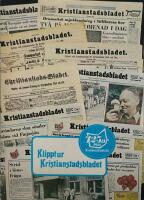 Klippt  ur Kristianstadsbladet, 125 &aring;r 1981.