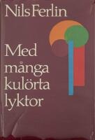 Med m&aring;nga kul&ouml;rta lyktor