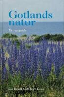 Gotlands natur : en reseguide