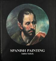 Spanish painting.
