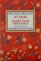 H&ouml;sthorn, Flora och belladonna : minnesupplaga