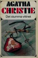 Det stumma vittnet