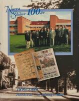 Norra Sk&aring;ne 100 &aring;r : [1899-1999 : hundra &aring;r - en tidning i tiden