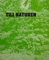 Till naturen : en antologi i svensk naturlyrik