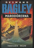 Marod&ouml;rerna : [thriller]