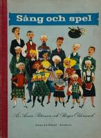 S&aring;ng  och  spel.