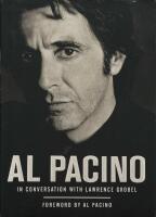 Al Pacino, In conversation with  Lawrence  Grobel.