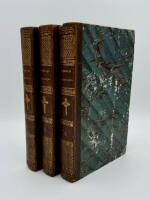 Predikningar av  Magnus  Lehnberg  1-2-3.