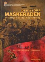 Den stora maskeraden : sovjetrysk milit&auml;r vilseledning, Maskirovka, sett i ett historiskt perspektiv
