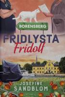 Fridlysta Fridolf