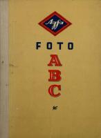 Agfa Foto ABC.En fotografisk r&aring;dgivare fr&aring;n AGFA.