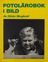 Fotol&auml;robok i bild+ h&auml;fte.