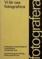 Fotol&auml;robok i bild+ h&auml;fte.