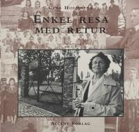 Enkel resa med retur