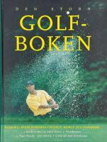 Den stora golfboken