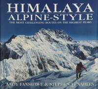 Himalaya  Alpine-Style. The most challenging routes on the highest peaks.