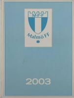Malm&ouml; FF  2003.