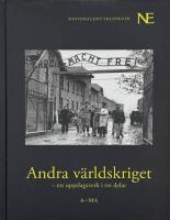 Andra v&auml;rldskriget : Band II. A-Ma.