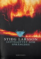 Luftslottet som spr&auml;ngdes