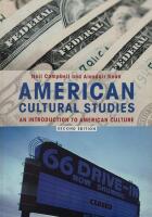 American cultural studies : an introduction to American culture