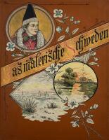 Das Malerische Schweden. Eine Schilderung in wort und bild.