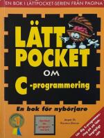 L&auml;ttpocket om C programmering