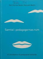 Samtal i pedagogernas rum