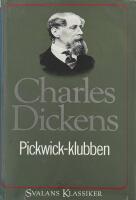 Pickwick-klubbens efterl&auml;mnade papper