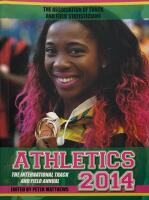 Athletics  2014. The international track and field annual.
