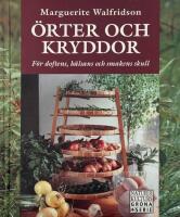 Walfridson, M/&Ouml;rter och kryddor
