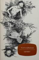 Geniet. En roman om pubertet.