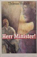 Herr Minister.