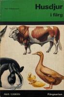 Husdjur i f&auml;rg