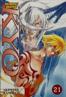Samurai Deeper Kyo 21