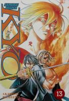 Samurai Deeper Kyo 13