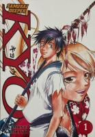 Samurai deeper Kyo 01