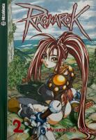 Ragnar&ouml;k 02 : Uppg&ouml;relsens dag