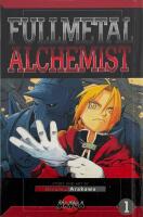 FullMetal Alchemist 01