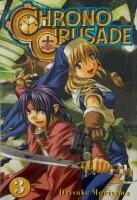 Chrono Crusade 3