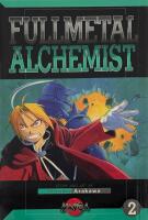 FullMetal Alchemist 02