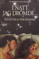 I natt jag dr&ouml;mde --- : en dr&ouml;mbok