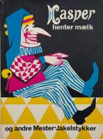 Kasper henter maelk og andre mester-Jakelstykker.