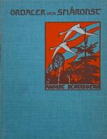 Ordalek och sm&aring;konst