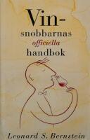 Vinsnobbarnas officiella handbok